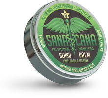 Load image into Gallery viewer, Full Spectrum CBD Beard Balm (CBD 500mg)