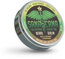 Load image into Gallery viewer, Full Spectrum CBD Beard Balm (CBD 500mg)